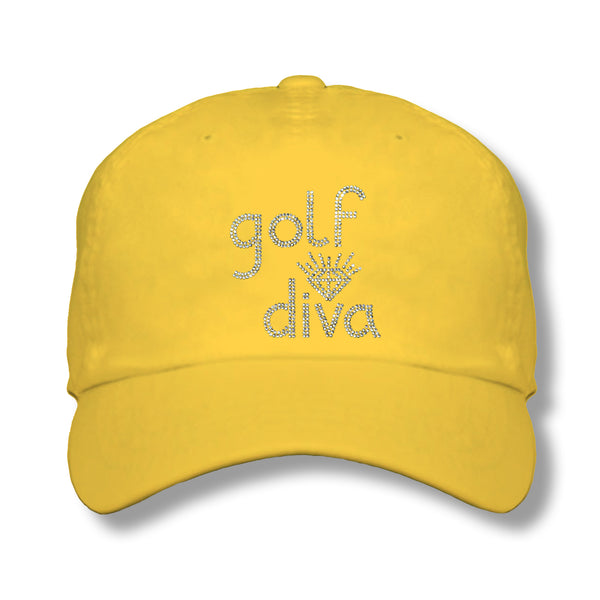 Lady's Cap - Golf Diva – Titania Golf