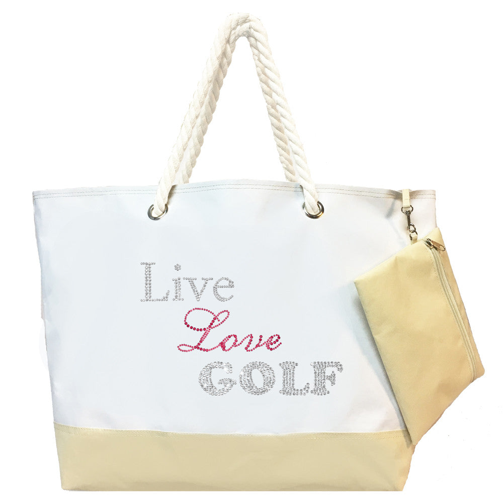 Golf Towel - Ball and Tee – Titania Golf